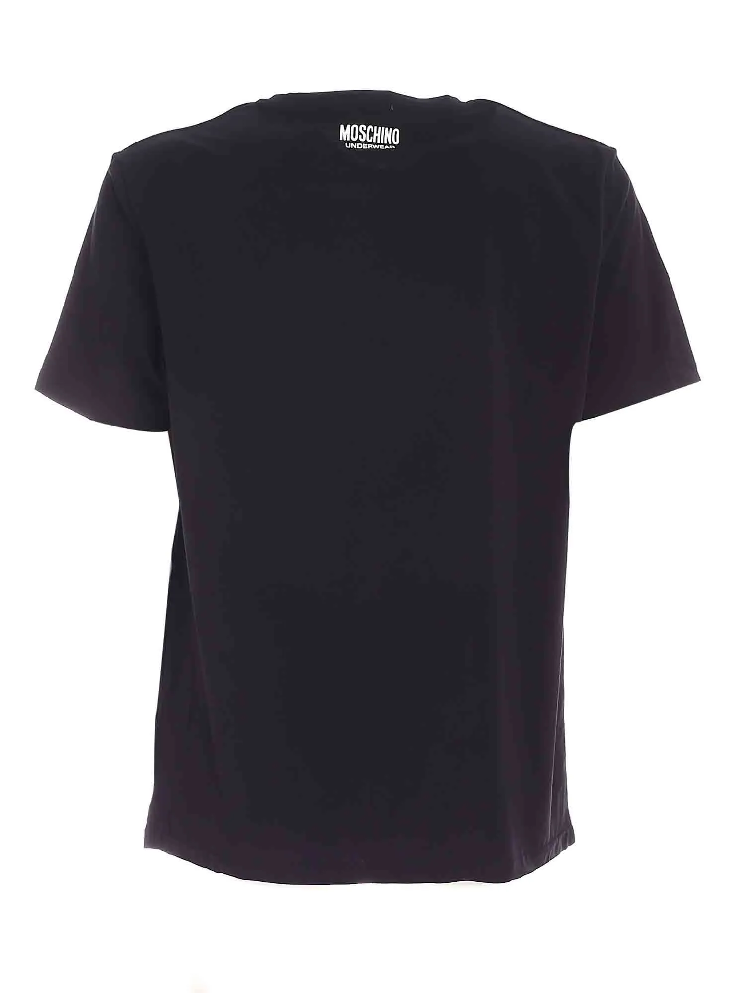 Moschino Logo Detailed Two-Pack T-Shirt