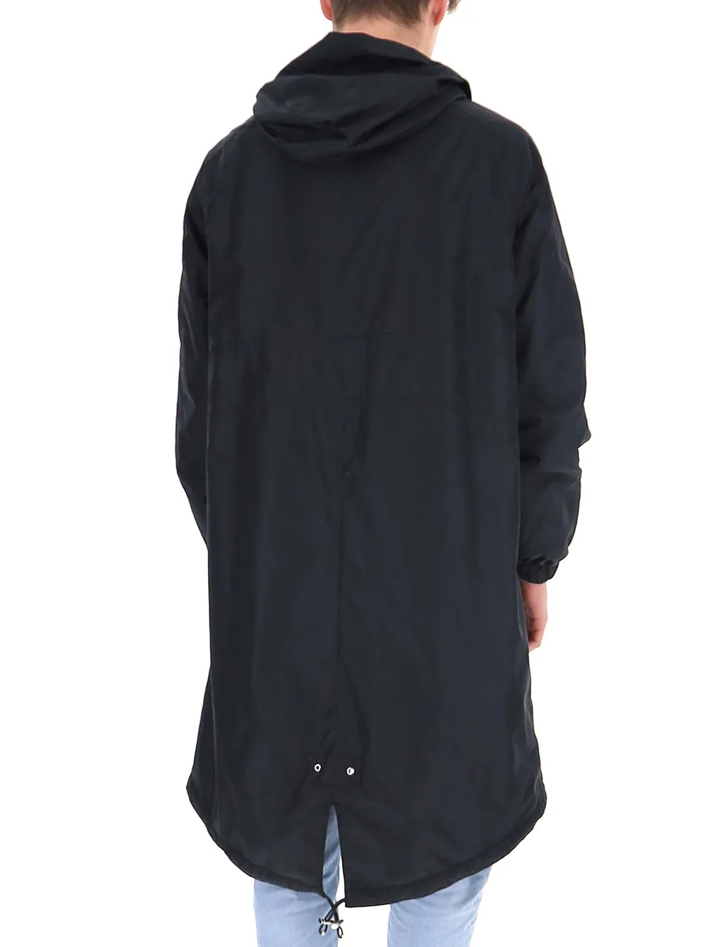 Moschino Logo Lightweight Jacket