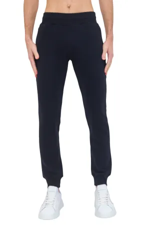 Moschino Logo Patch Jogging Pants