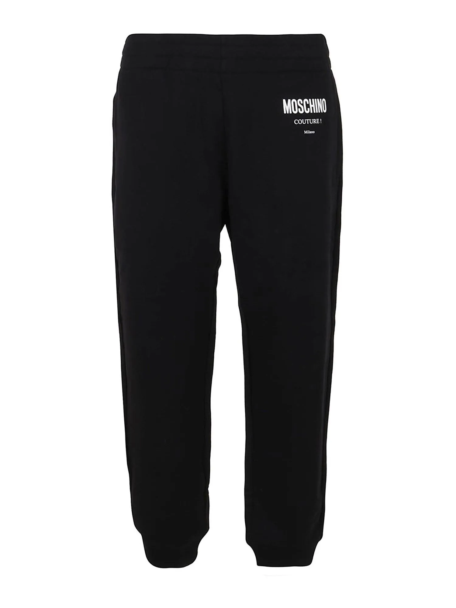 Moschino Logo Print Track Pants