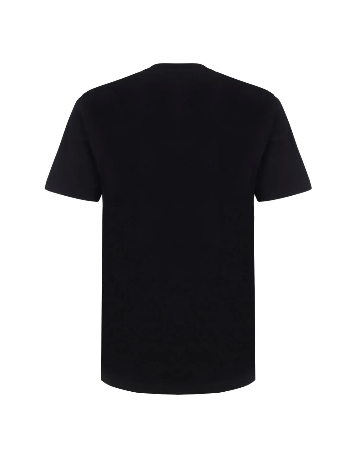 Moschino Logo Printed Crewneck T-Shirt