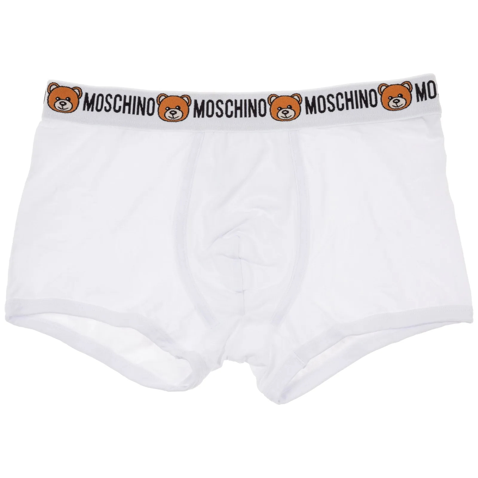 Moschino Pack Of 2 Teddy Bear Stretched Boxers