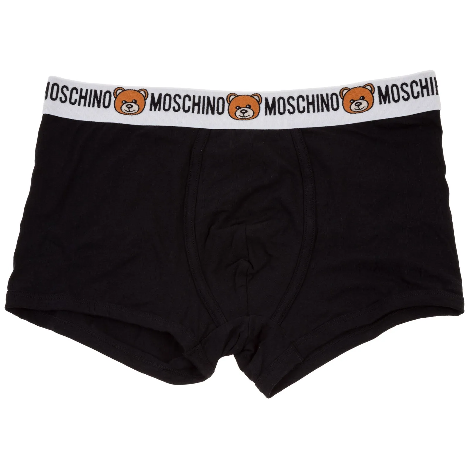 Moschino Pack Of 2 Teddy Bear Stretched Boxers