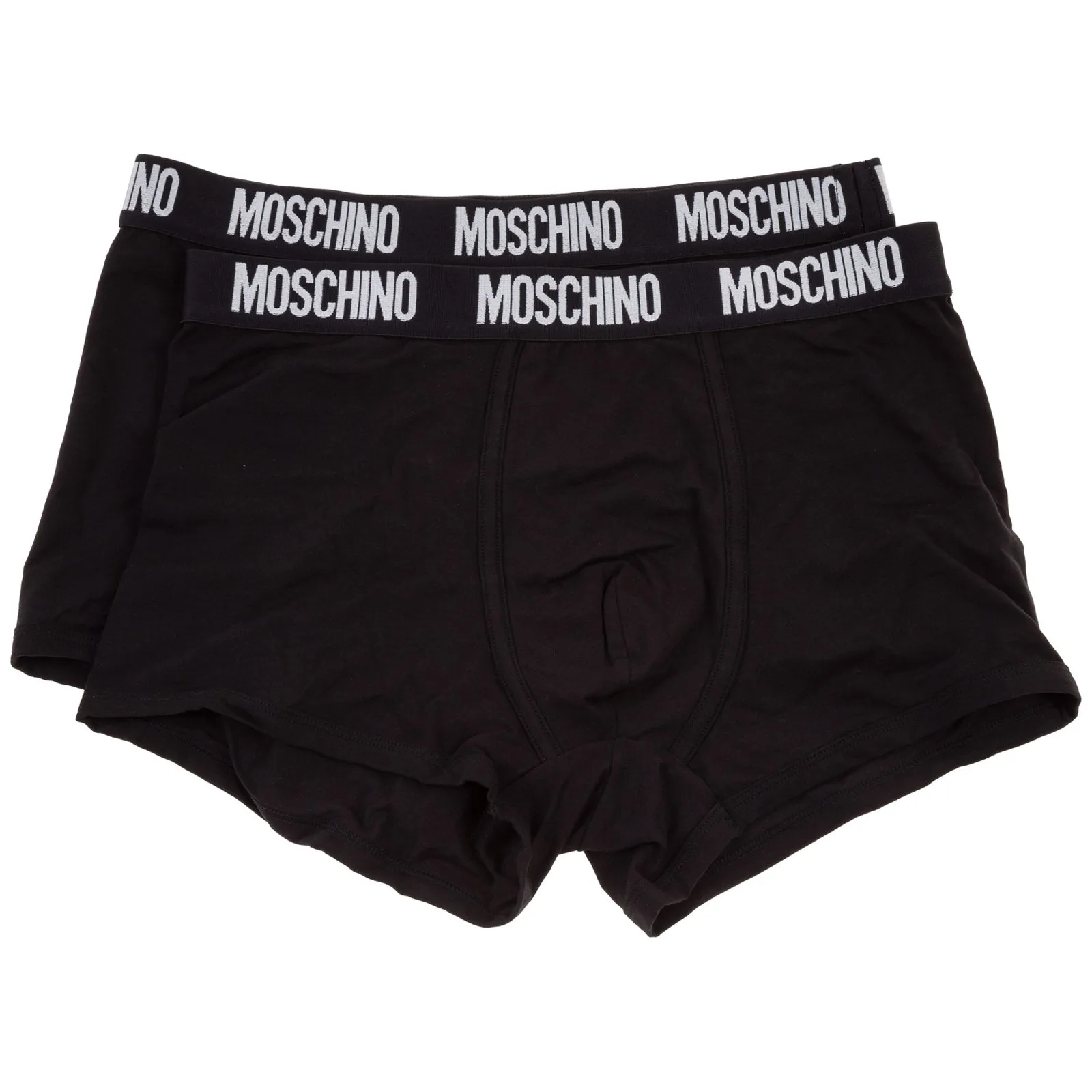 Moschino Set Of 2 Logo Band Briefs