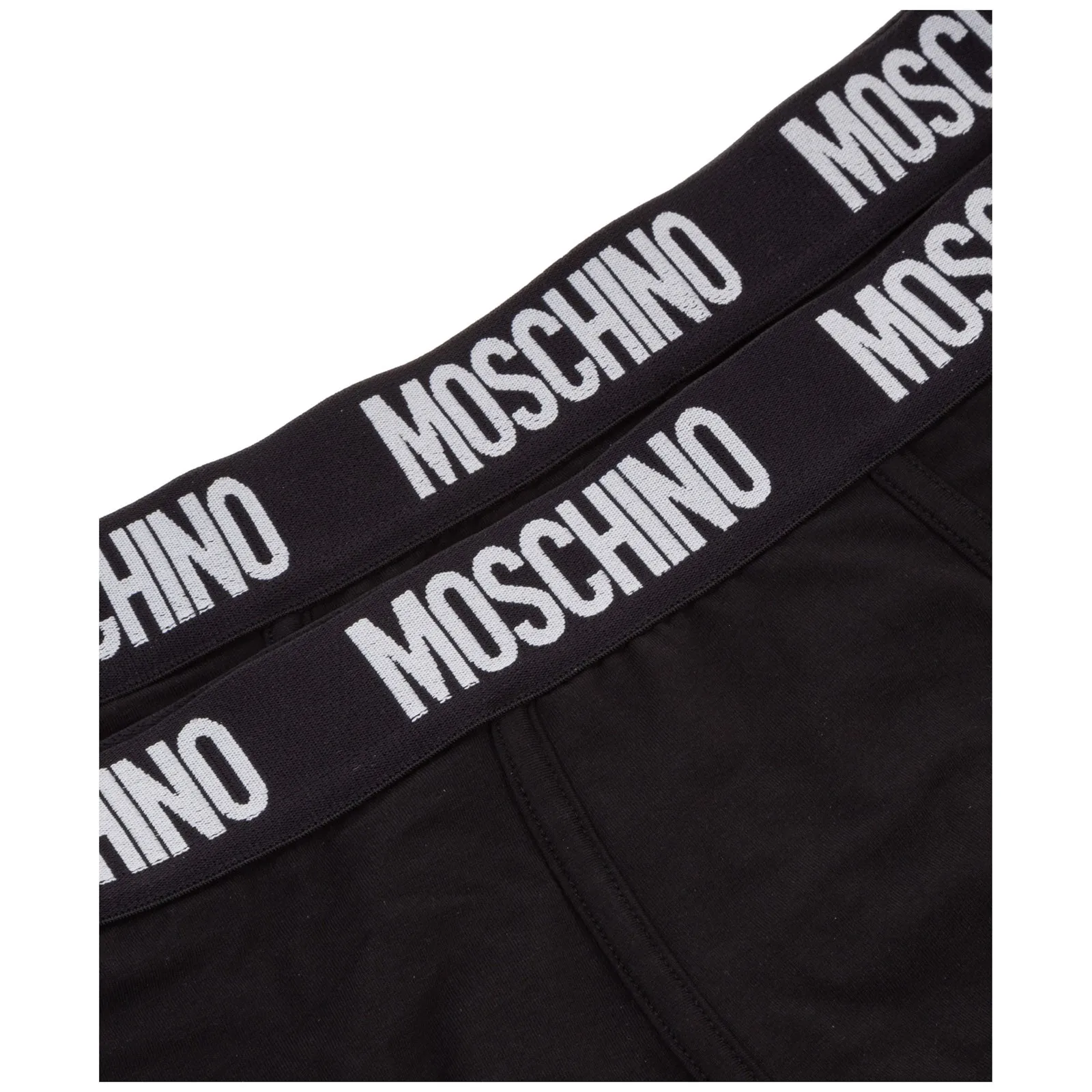 Moschino Set Of 2 Logo Band Briefs