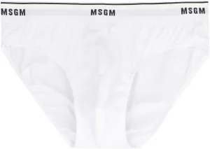 MSGM Logo Band Briefs