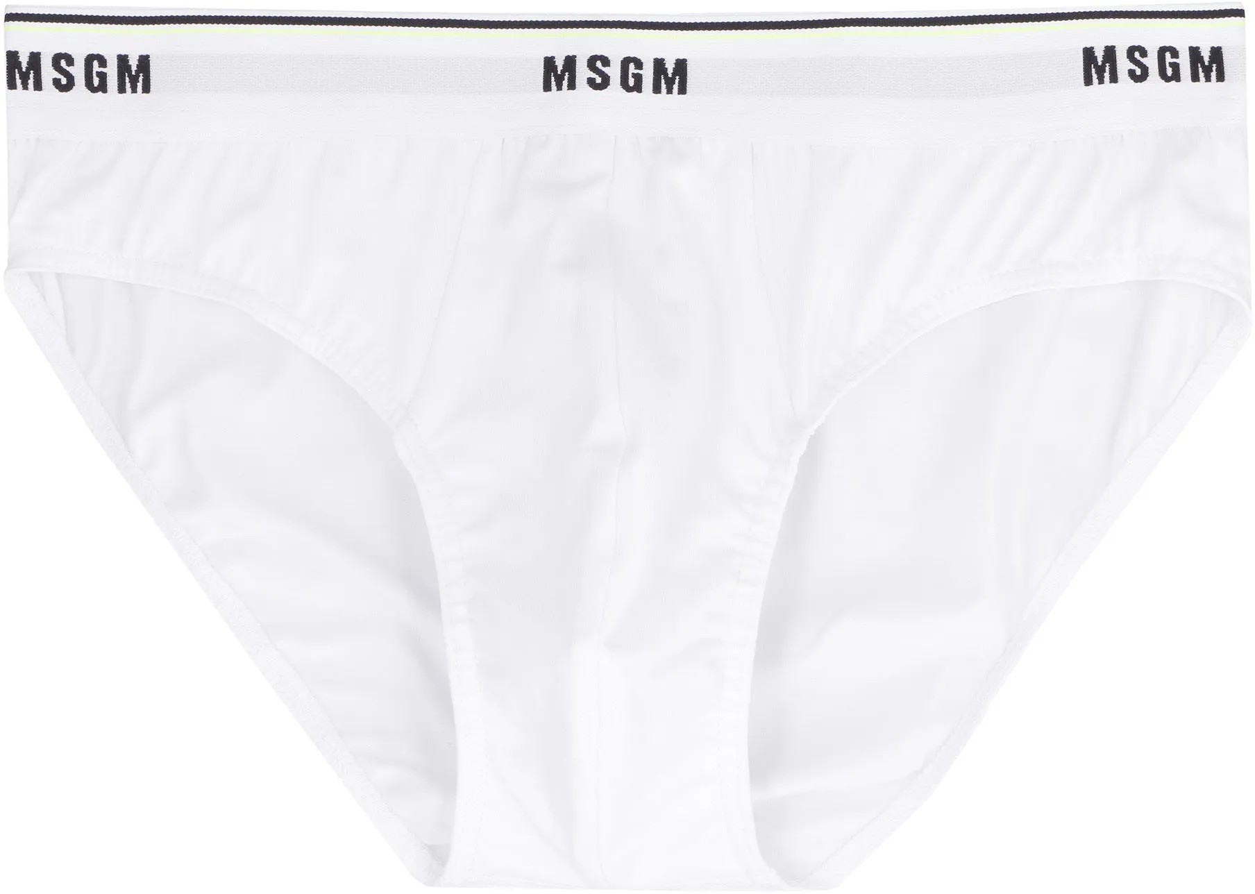 MSGM Logo Band Briefs