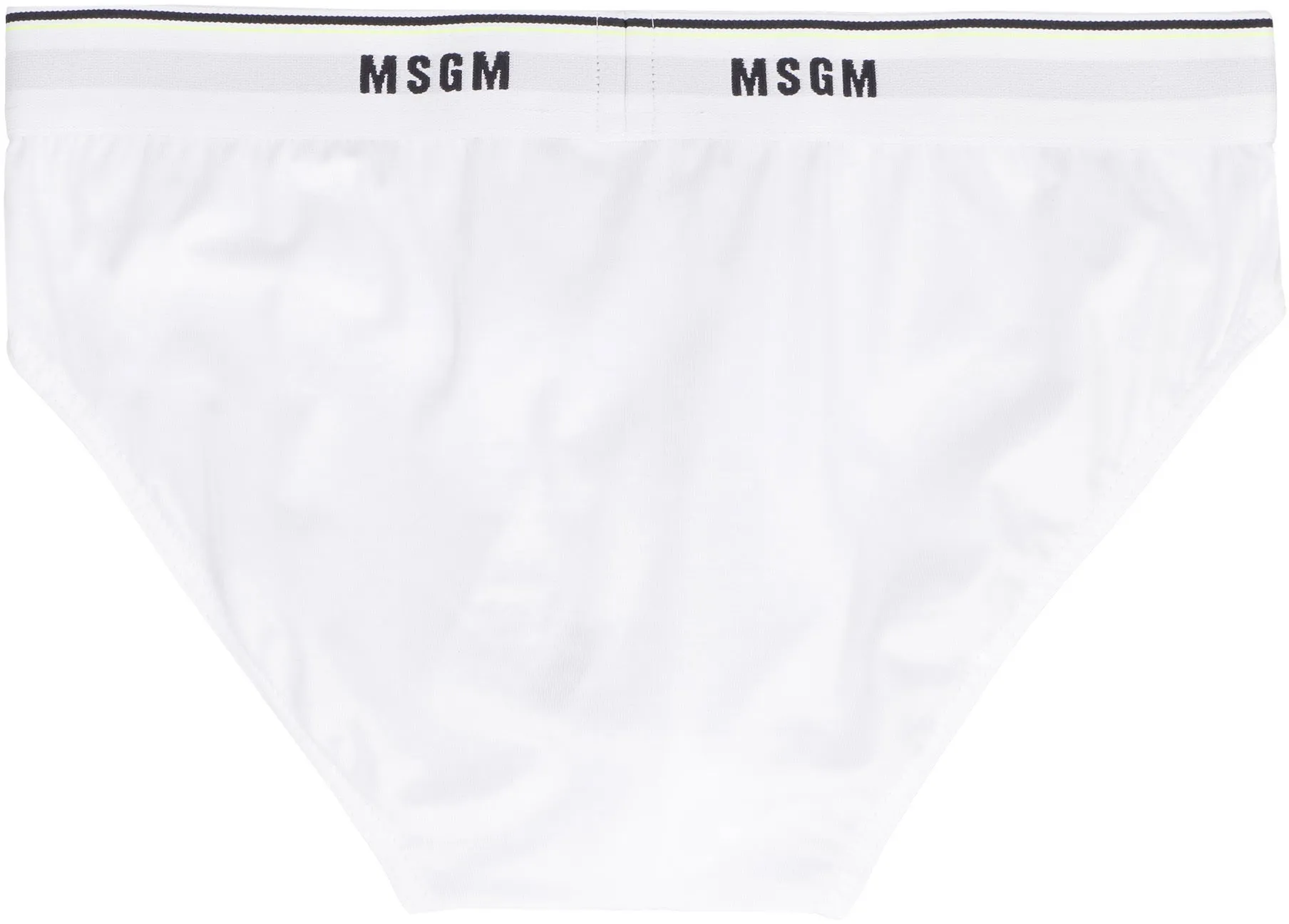 MSGM Logo Band Briefs