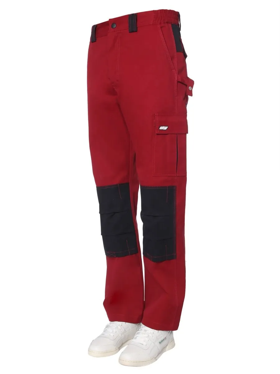 MSGM Patch Detail Track Pants