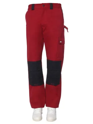 MSGM Patch Detail Track Pants