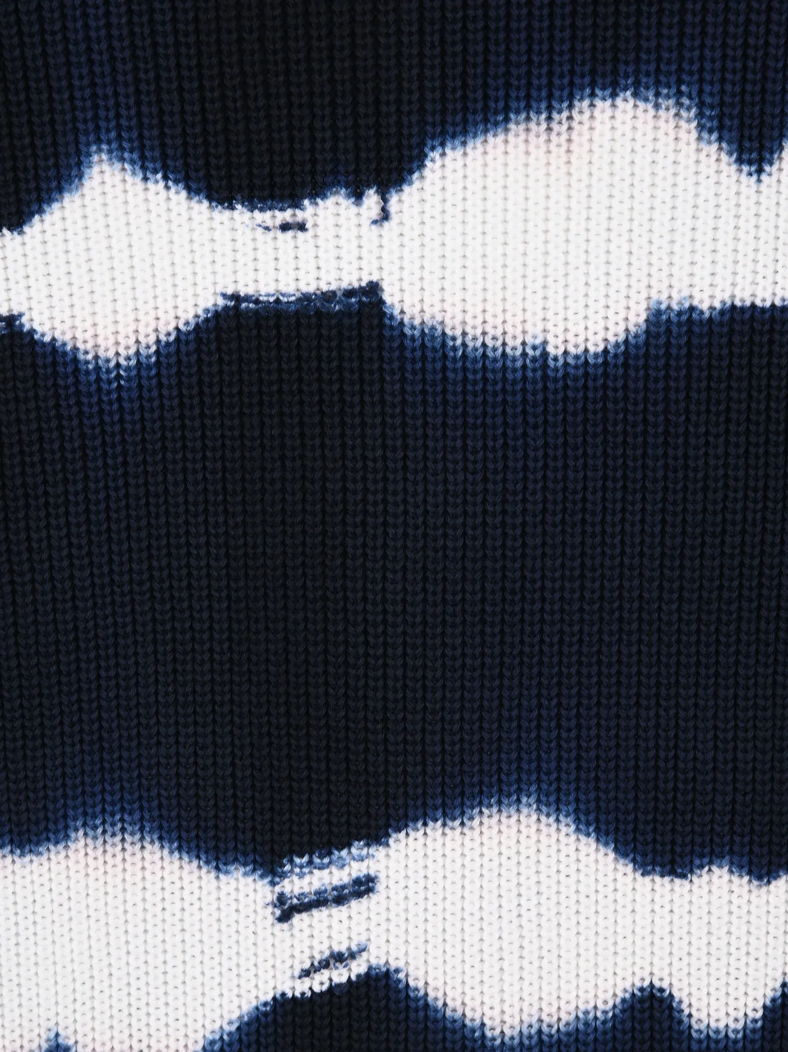 MSGM Tie-Dye Sweater