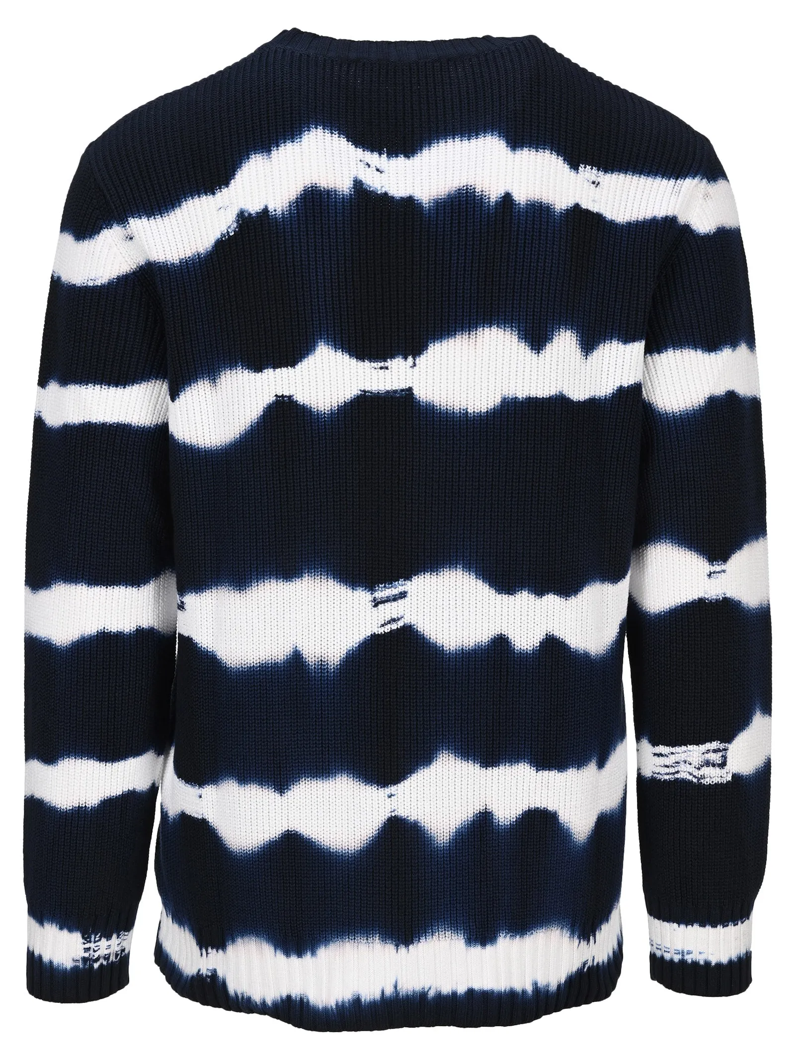 MSGM Tie-Dye Sweater