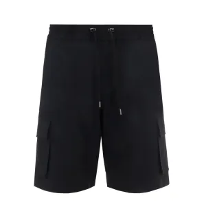 Neil Barrett Drawstring Bermuda Shorts