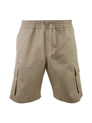 Neil Barrett Drawstring Cargo Shorts