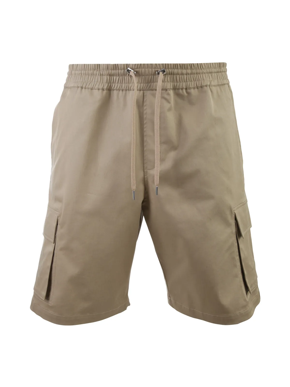Neil Barrett Drawstring Cargo Shorts