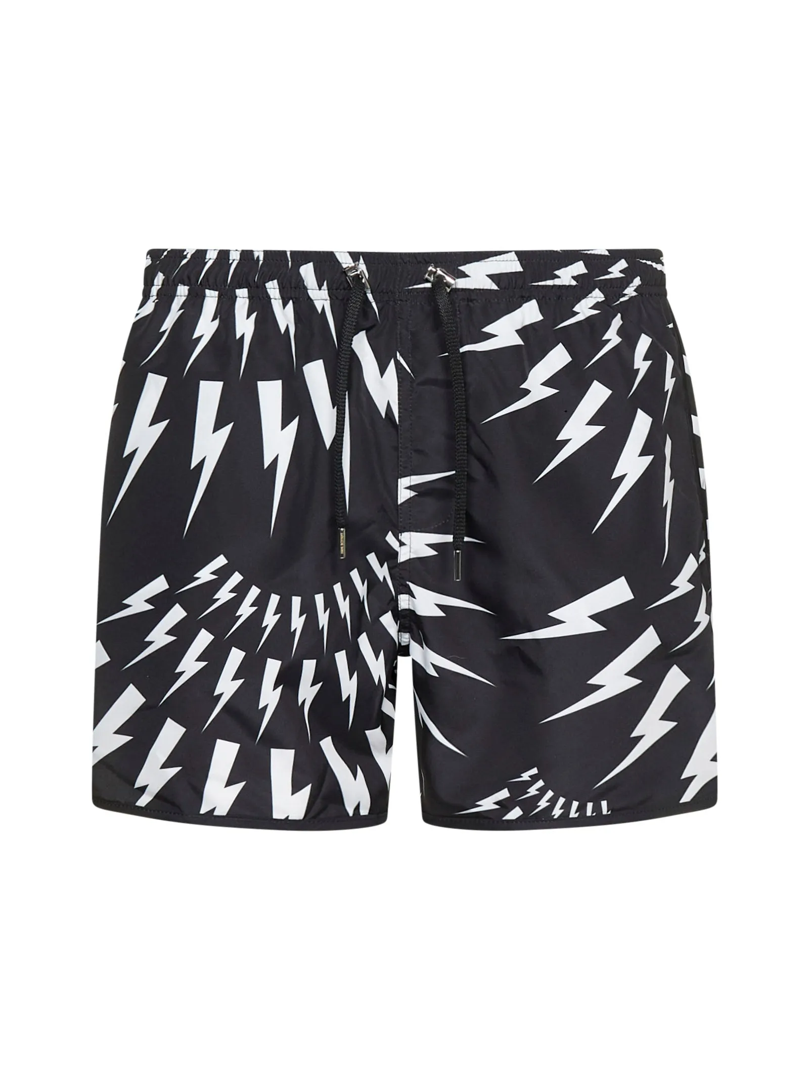 Neil Barrett Drawstring Swim Shorts