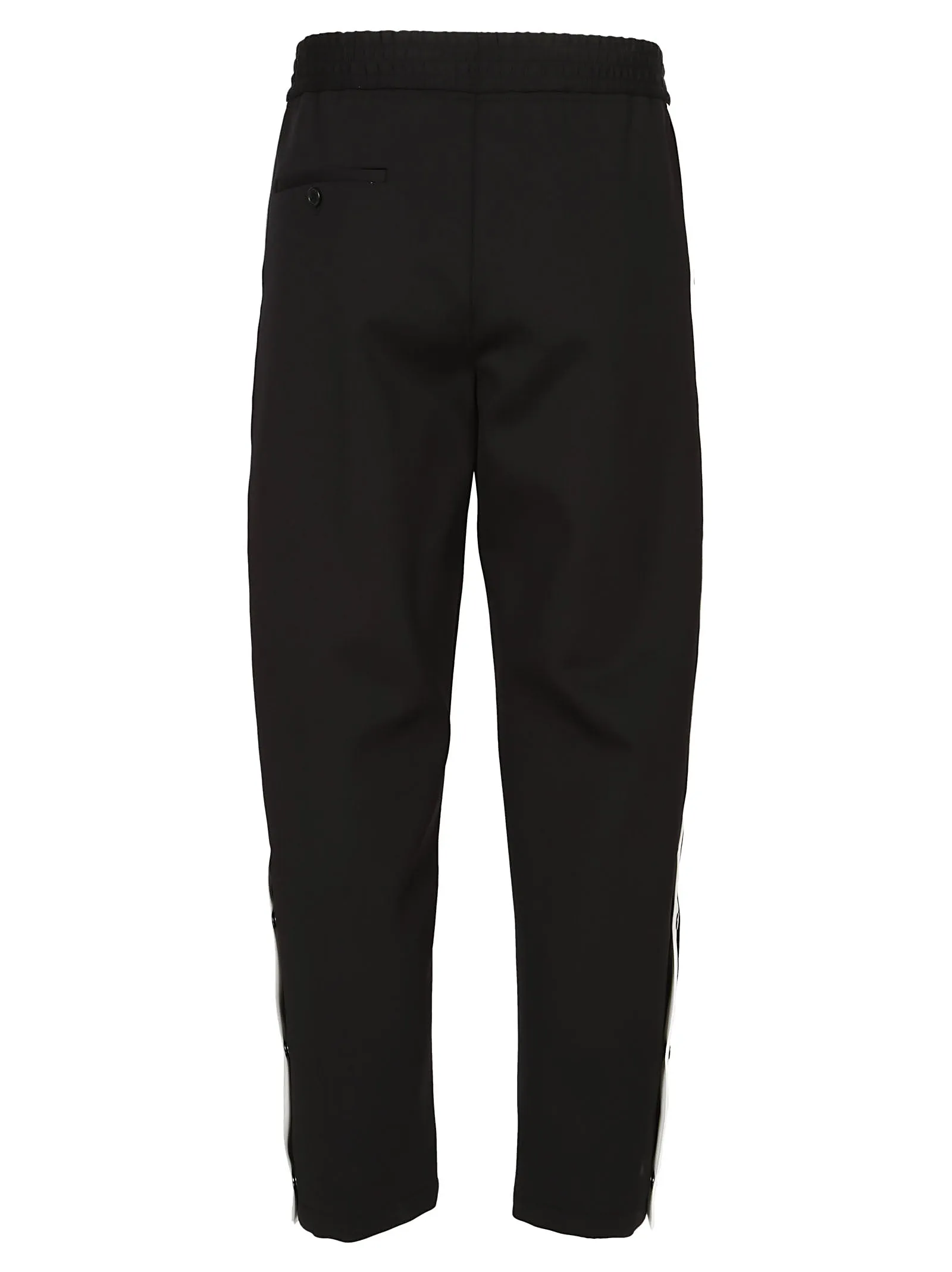 Neil Barrett Stripe Detailed Pants