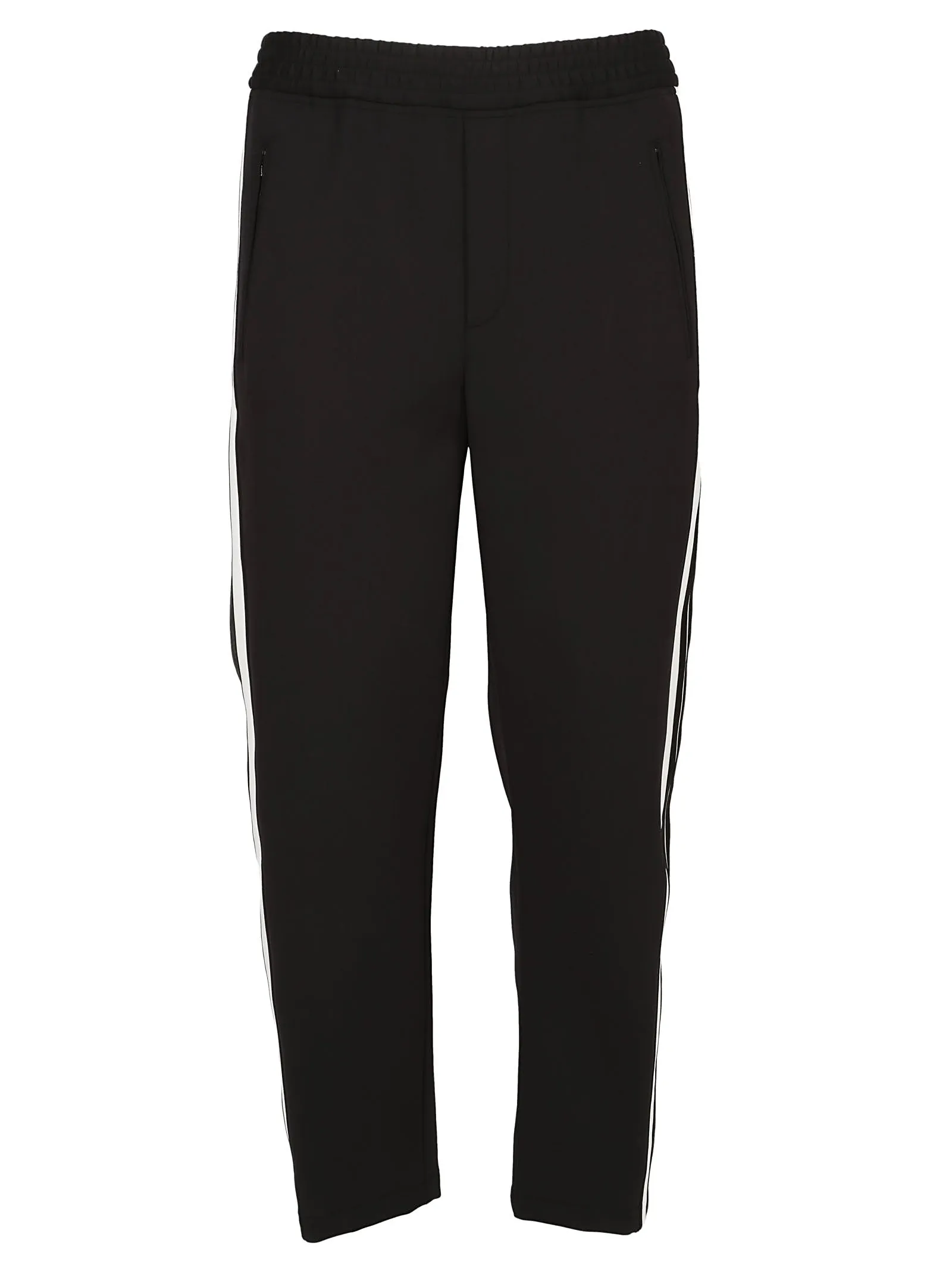 Neil Barrett Stripe Detailed Pants
