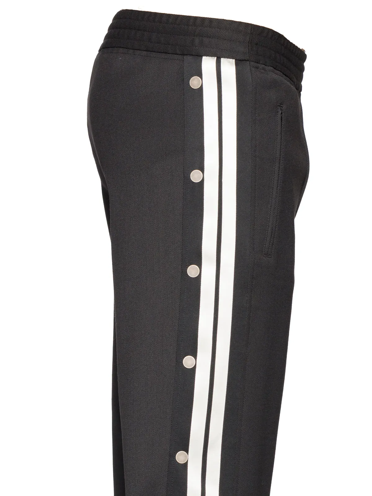 Neil Barrett Stripe Detailed Pants