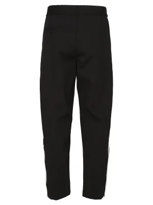 Neil Barrett Stripe Detailed Pants