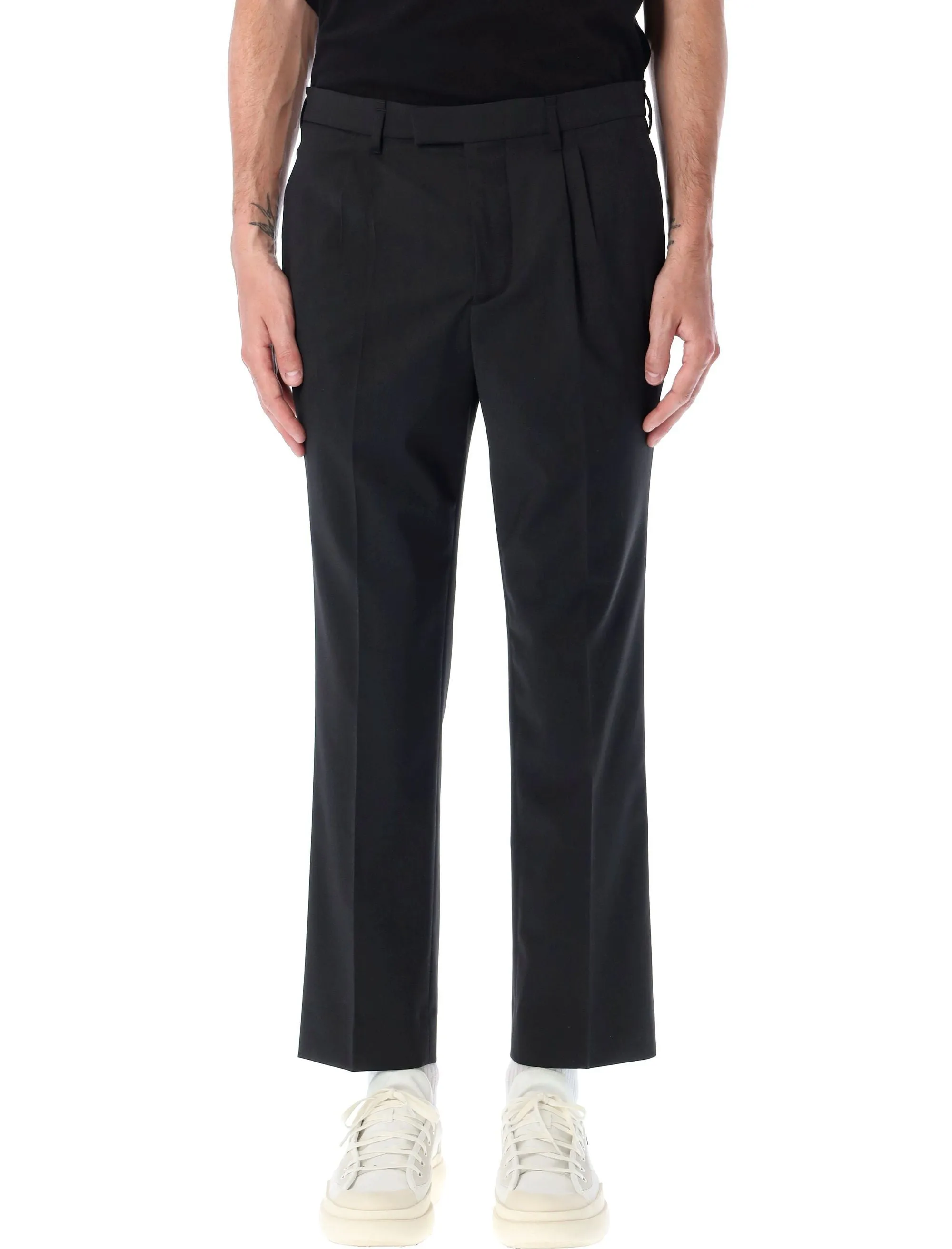 Neil Barrett Tailored Cropped Pants