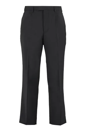 Neil Barrett Tailored Cropped Pants