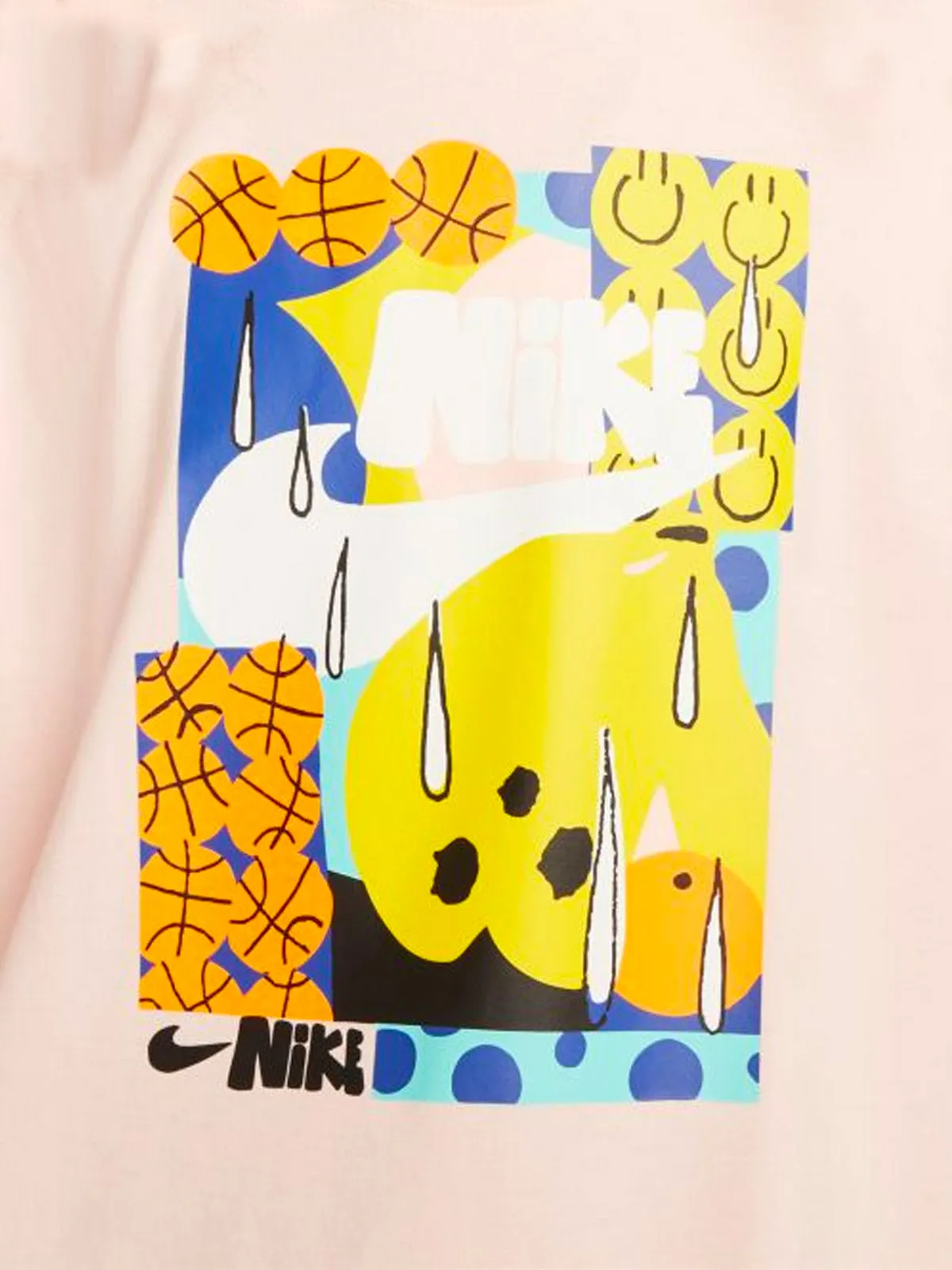 Nike Graphic-Printed Crewneck T-Shirt