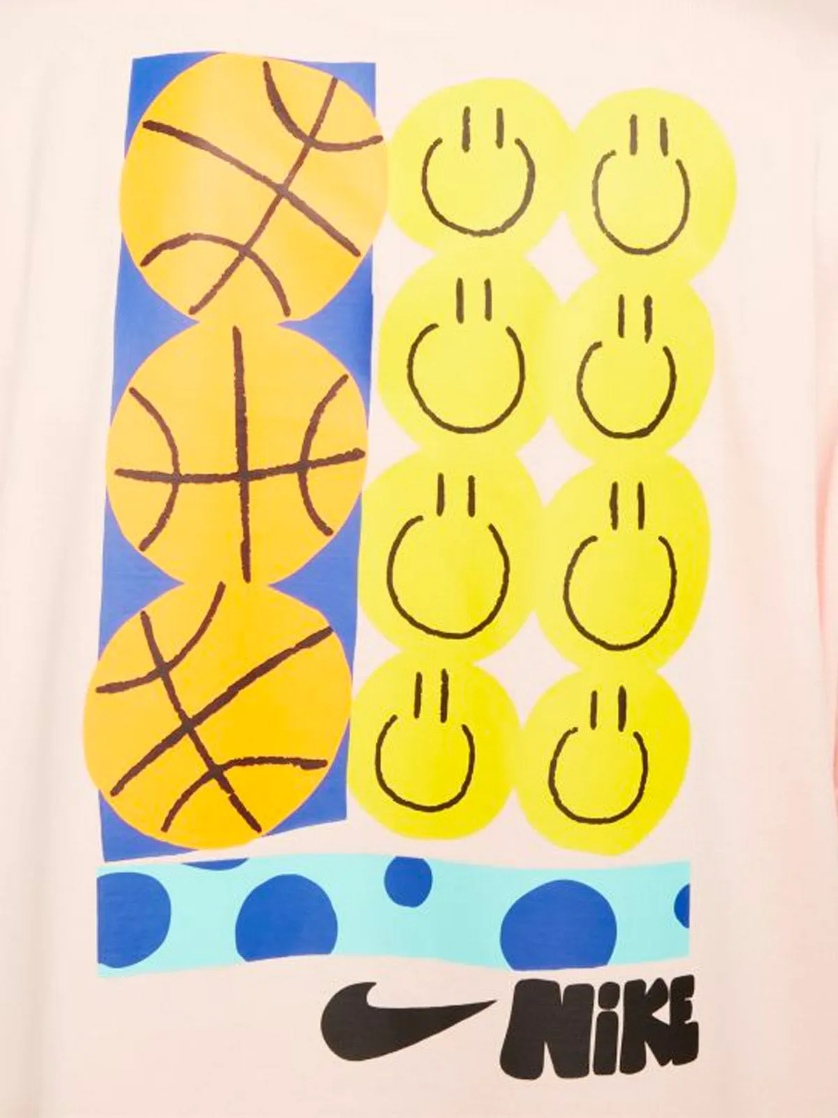 Nike Graphic-Printed Crewneck T-Shirt