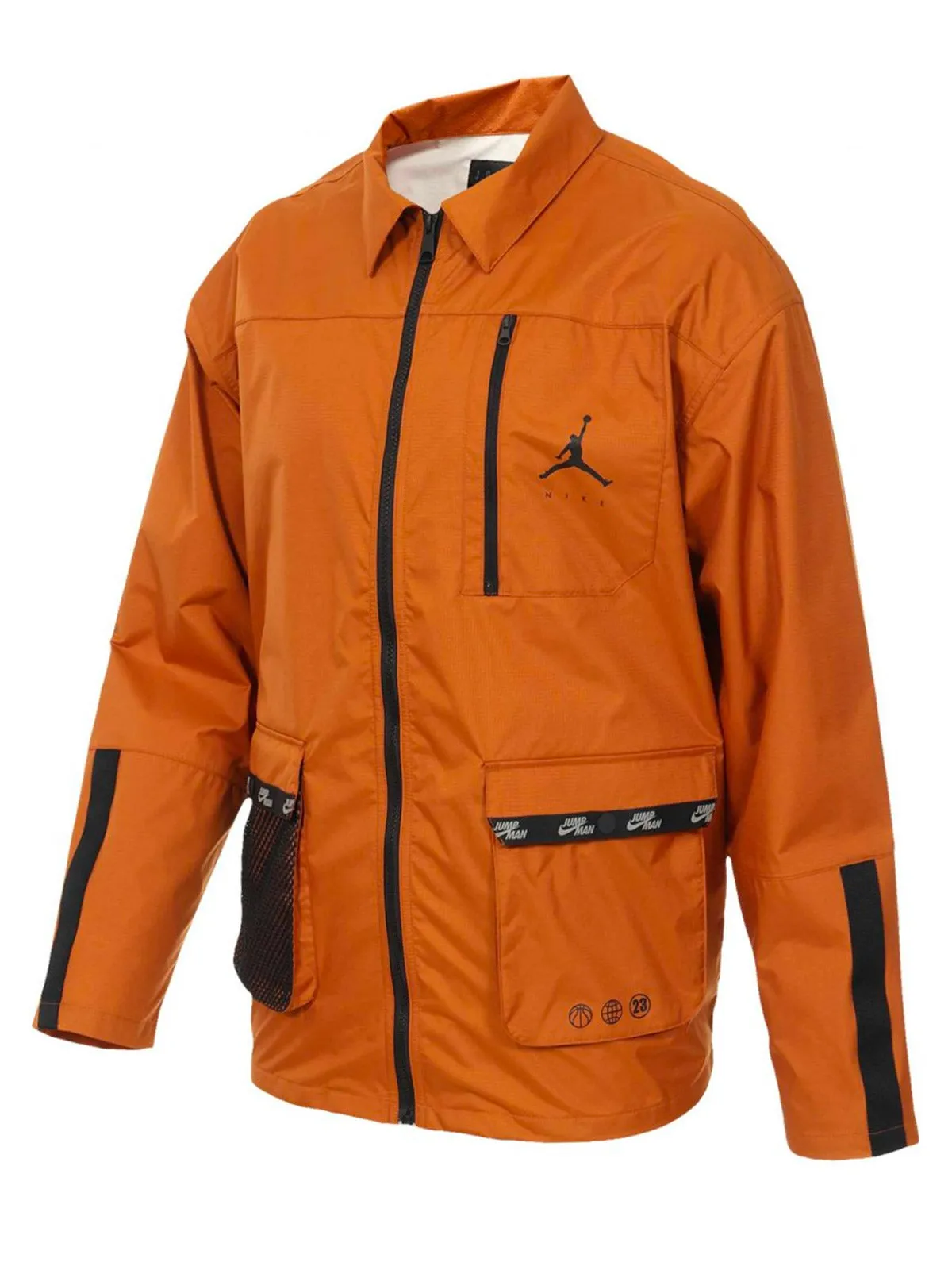 Nike Jordan Jumpman Zipped Jacket