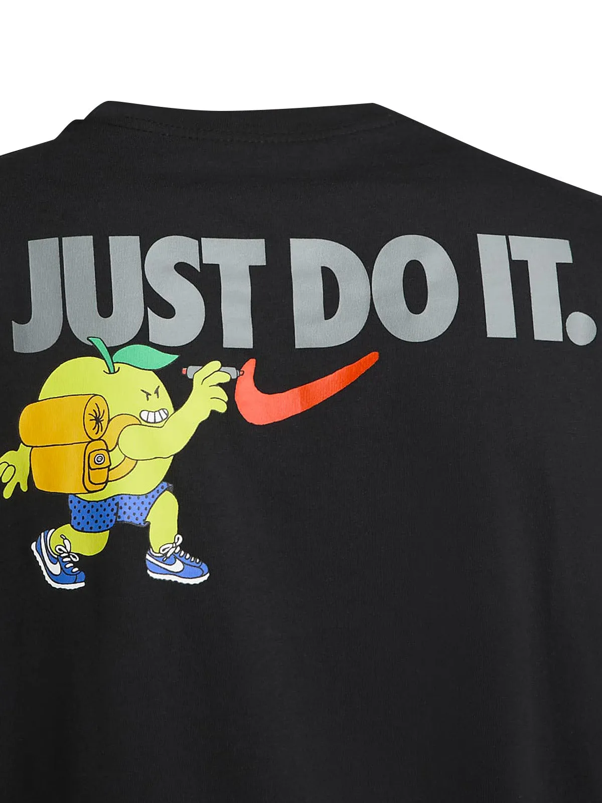 Nike Printed Crewneck T-Shirt