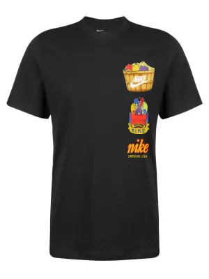 Nike Printed Crewneck T-Shirt
