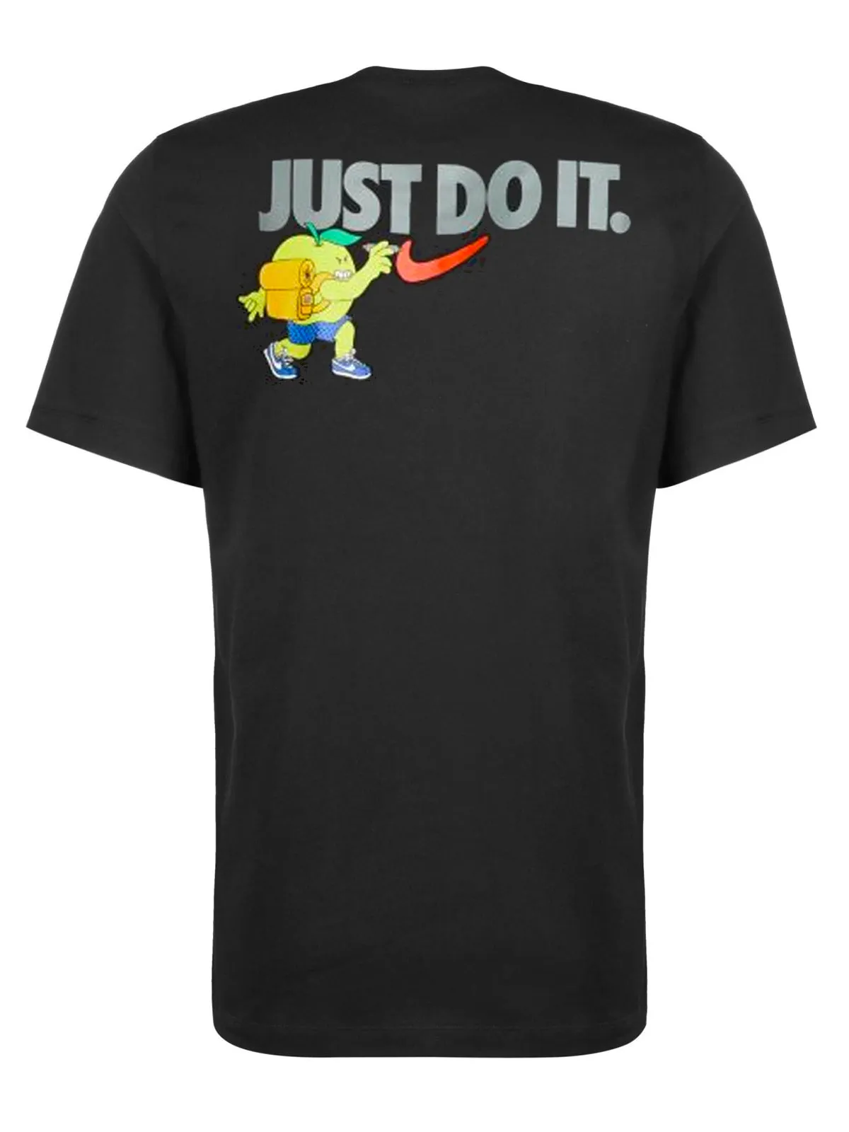 Nike Printed Crewneck T-Shirt
