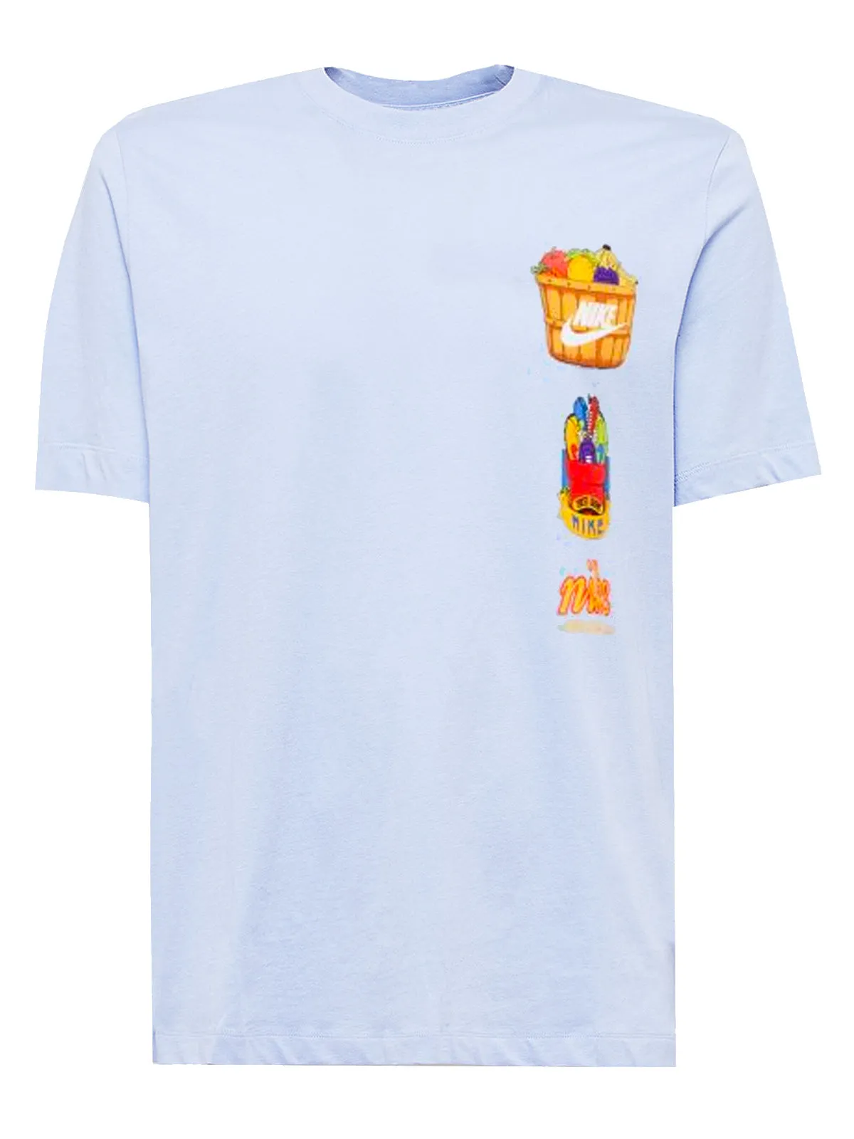Nike Printed Crewneck T-Shirt
