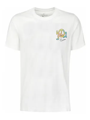 Nike Printed Crewneck T-Shirt