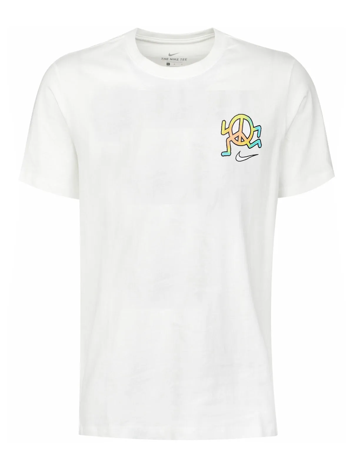 Nike Printed Crewneck T-Shirt