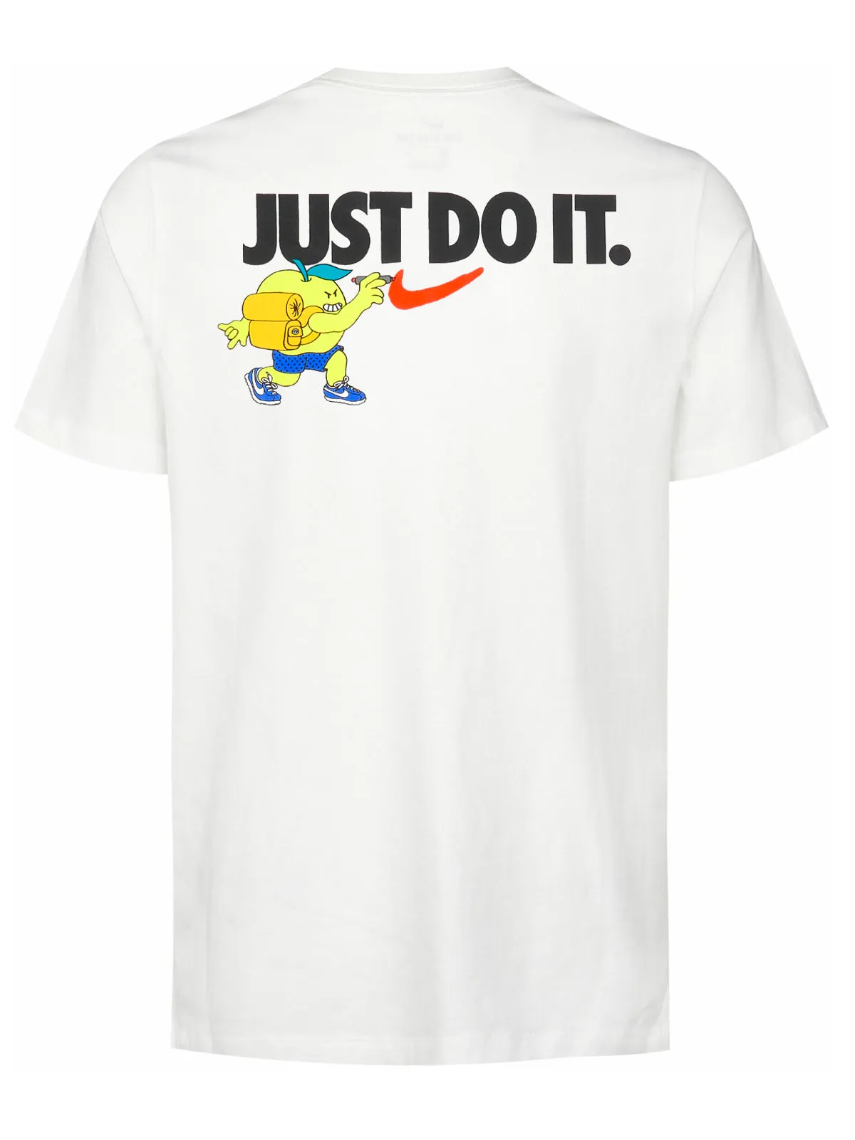 Nike Printed Crewneck T-Shirt