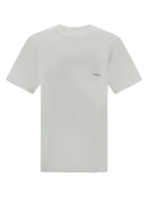 OAMC Graphic Printed Crewneck T-Shirt