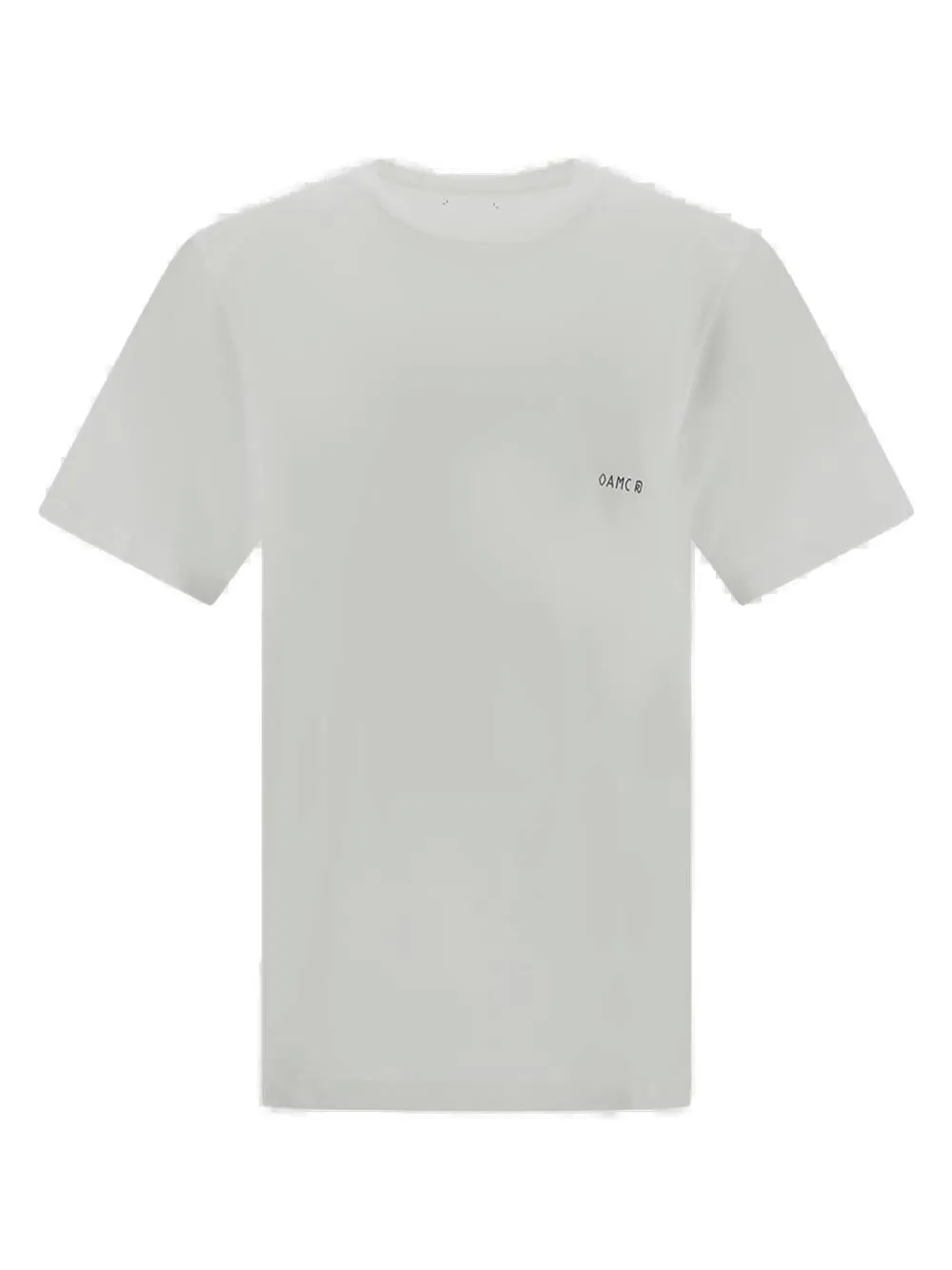 OAMC Graphic Printed Crewneck T-Shirt