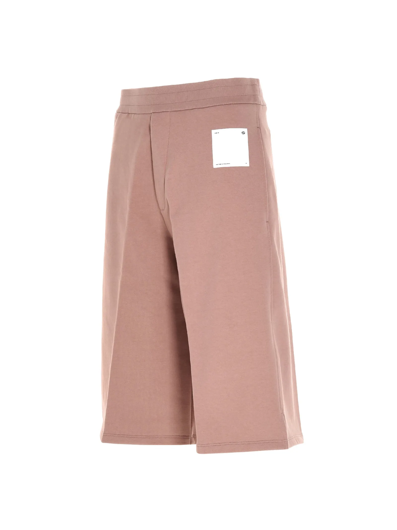 OAMC Logo Patch Knee-Length Shorts
