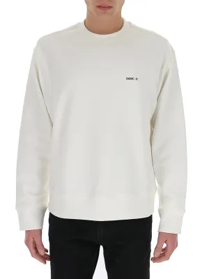 OAMC Logo Print Sweater