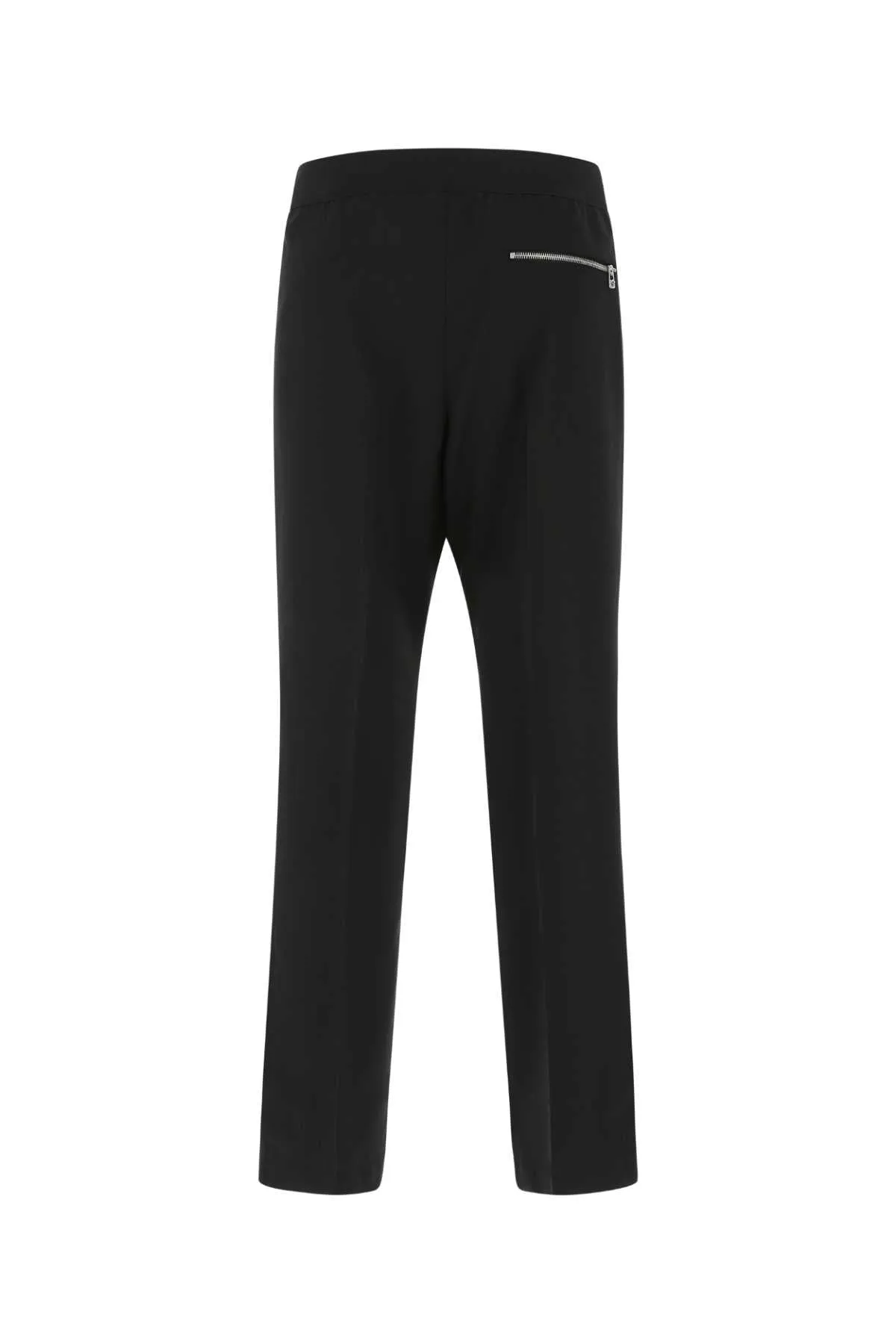 OAMC Mid-Rise Zip Detailed Pants