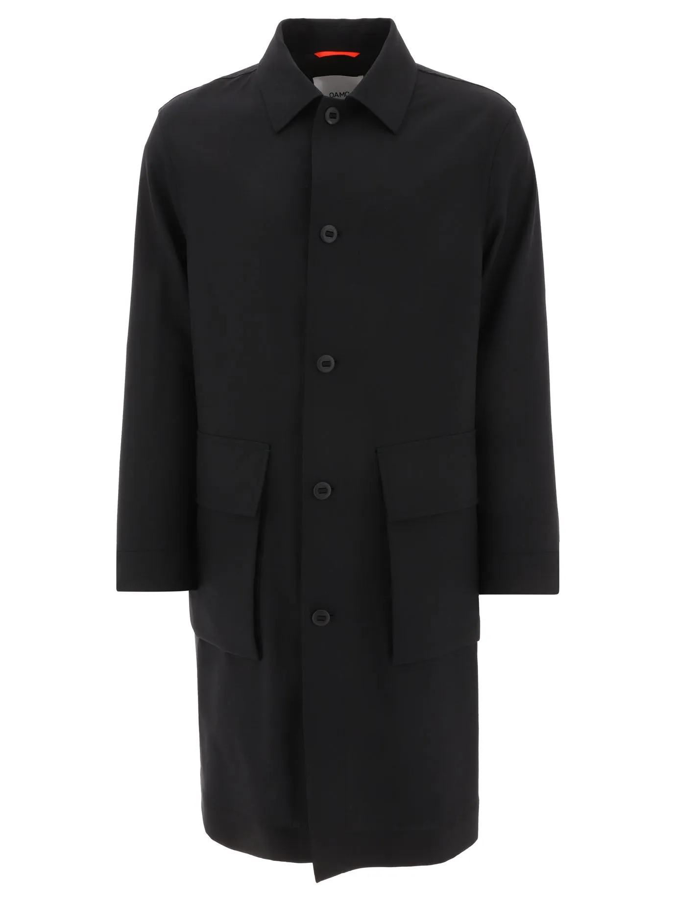 OAMC Single Breasted Long Sleeved Coat