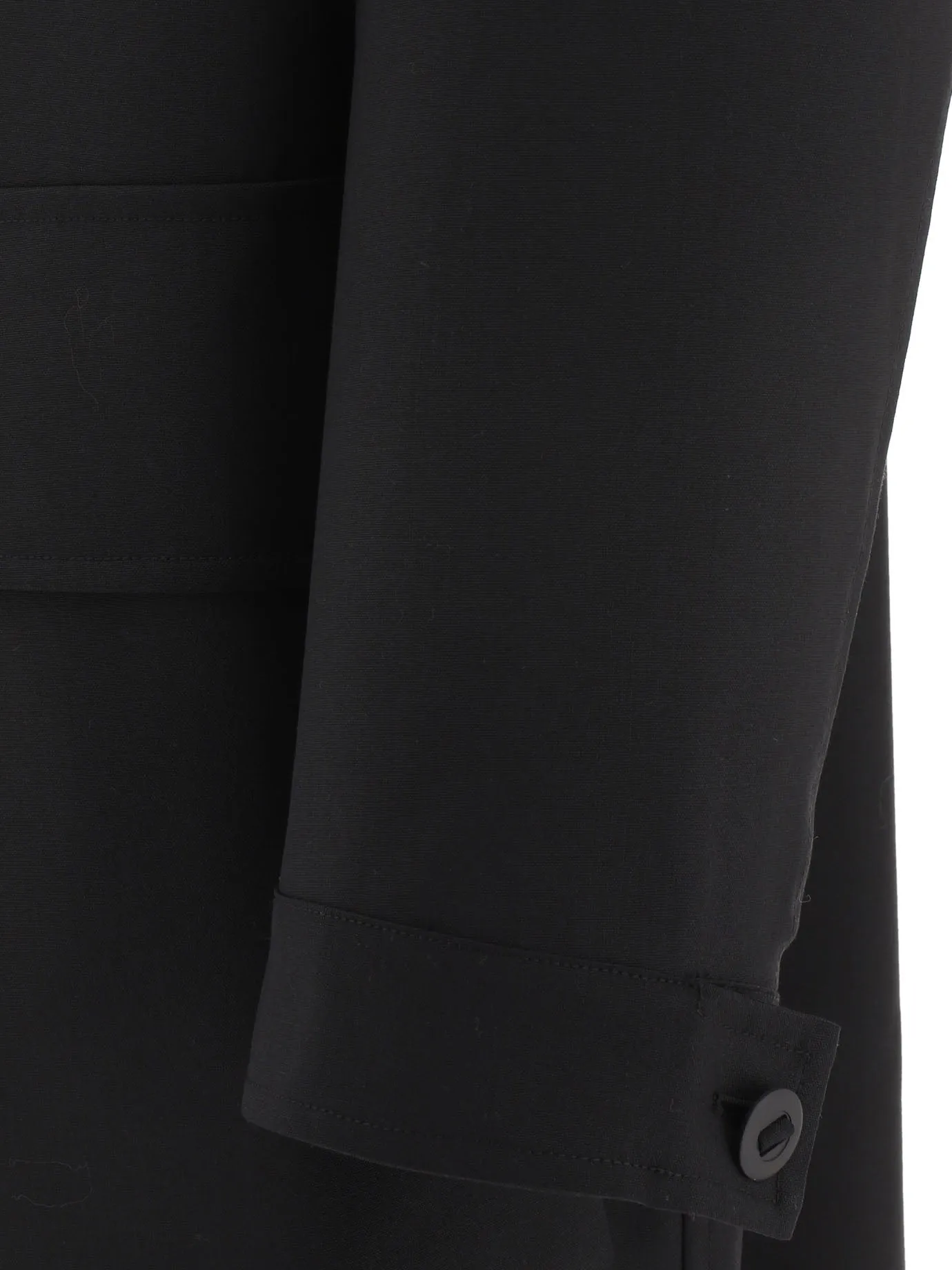 OAMC Single Breasted Long Sleeved Coat
