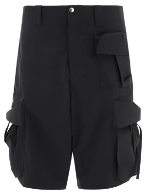 OAMC Straight Leg Cargo Shorts