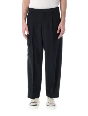 OAMC Straight Leg Mid-Rise Pants
