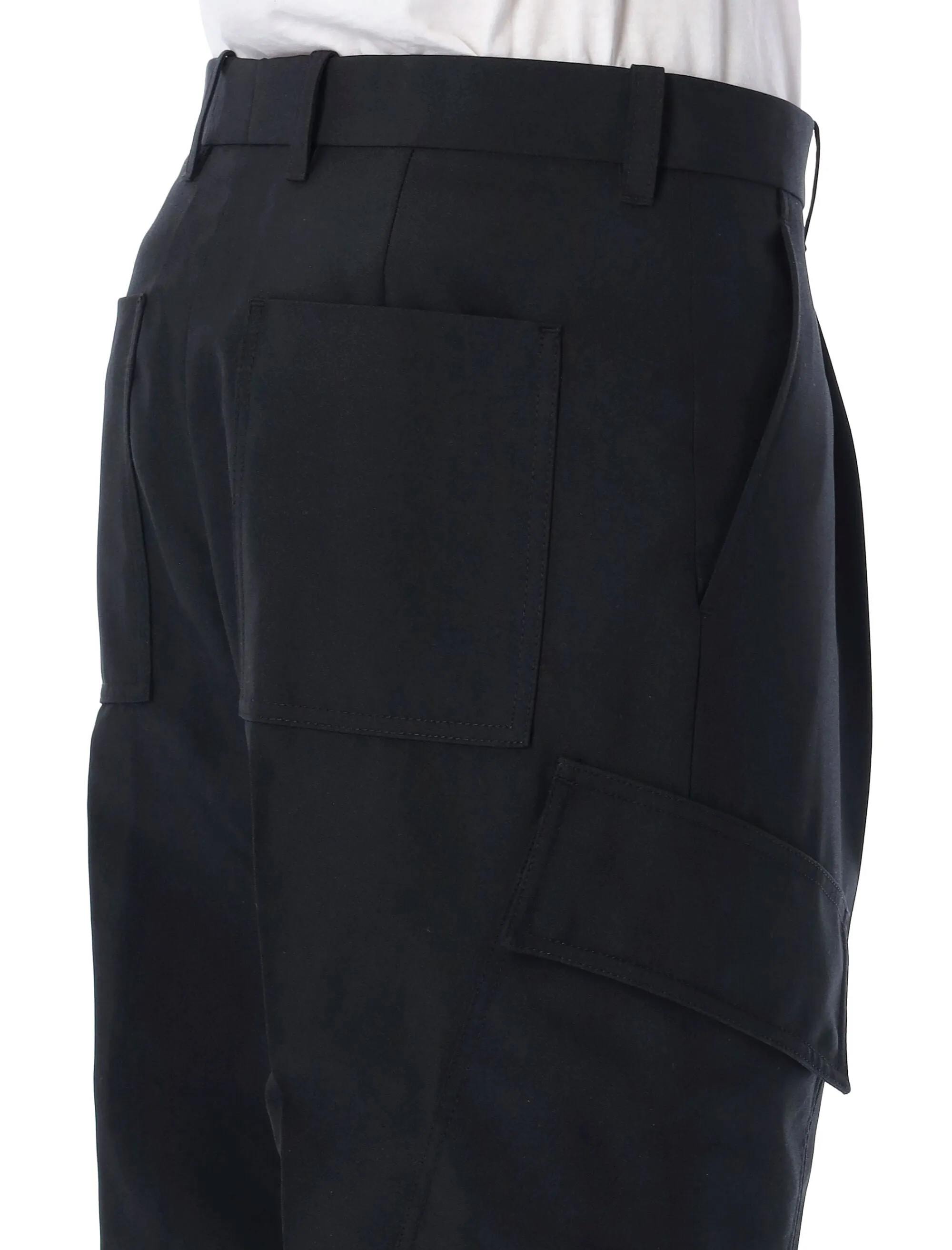 OAMC Straight Leg Mid-Rise Pants