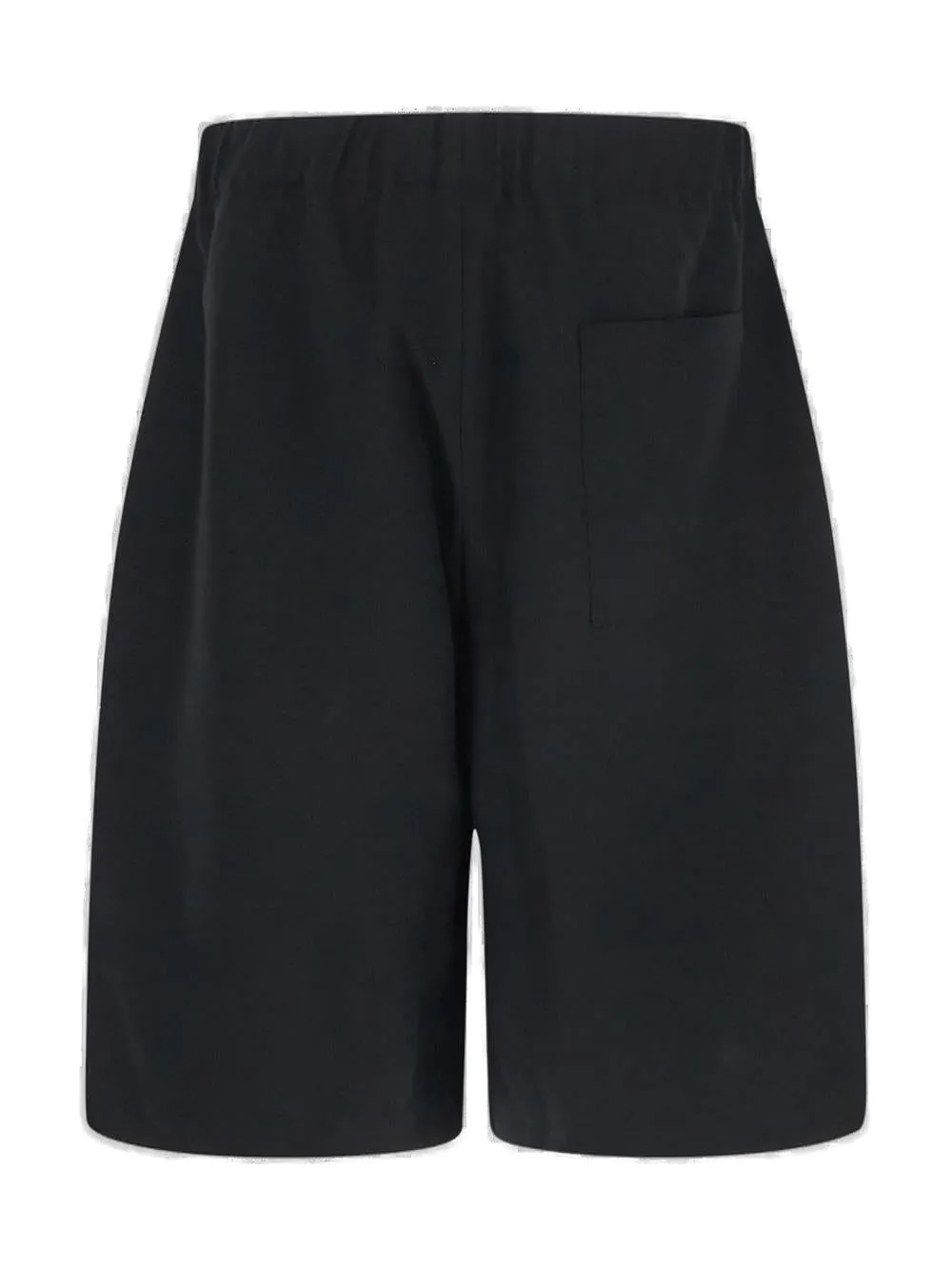 OAMC Vapor High Waist Straight Leg Shorts