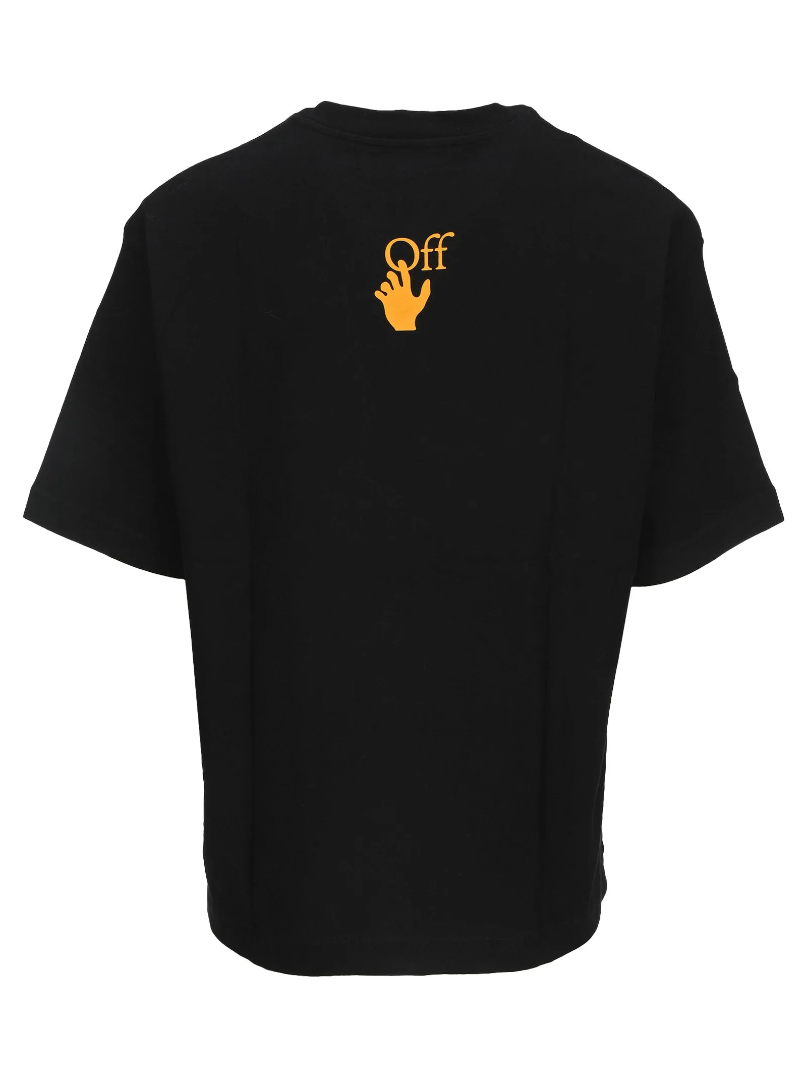 Off-White Caravaggio Painting Crewneck T-Shirt