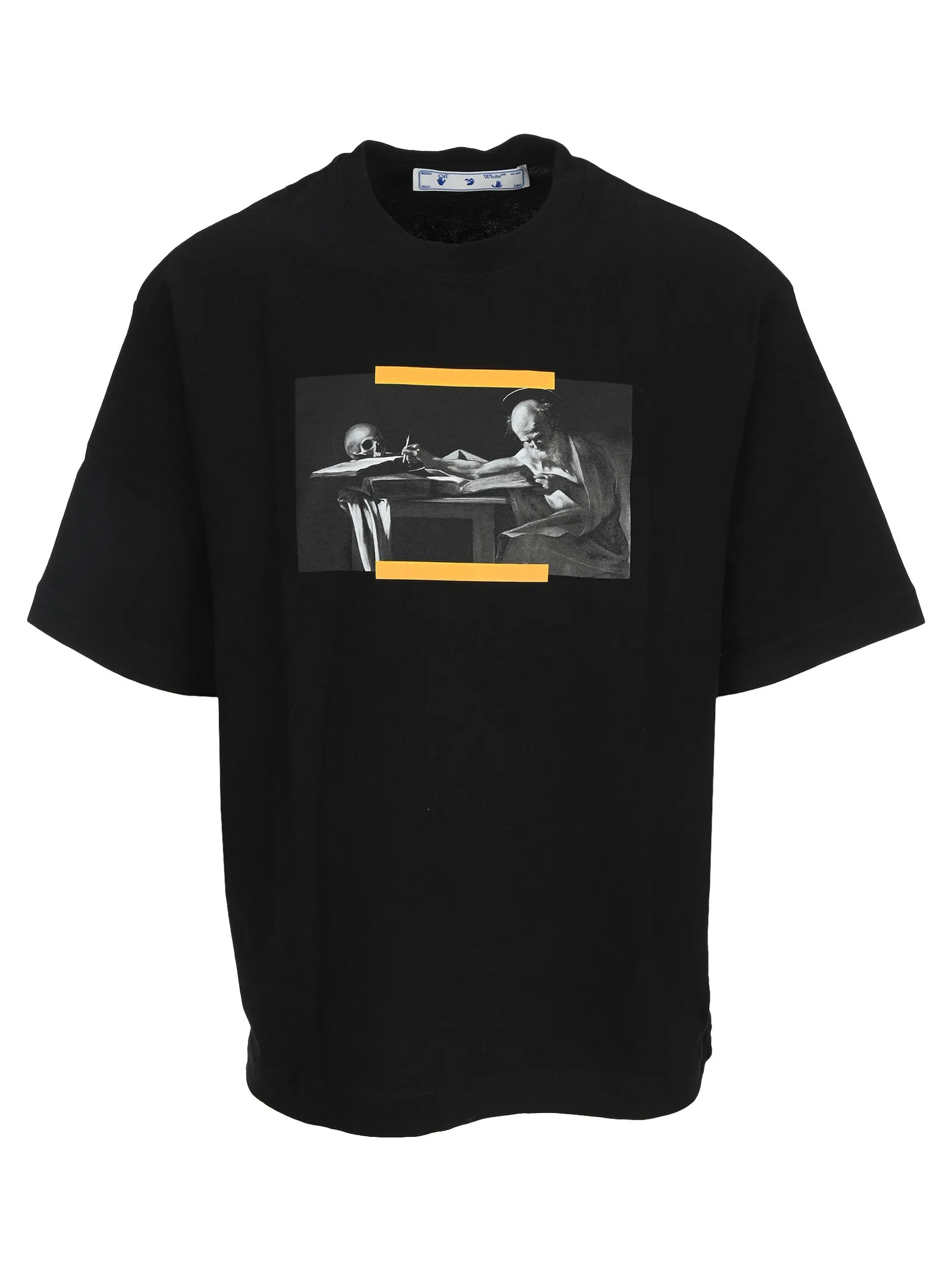 Off-White Caravaggio Painting Crewneck T-Shirt