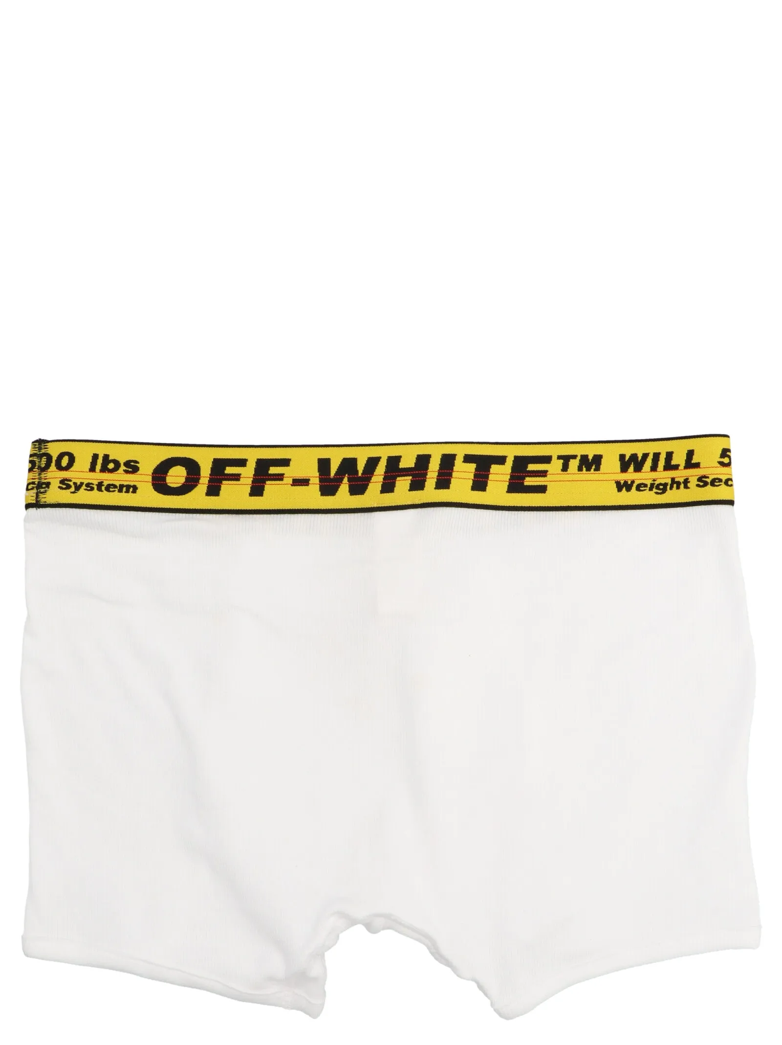 Off-White Classic Industrial Waist Stretch Boxers
